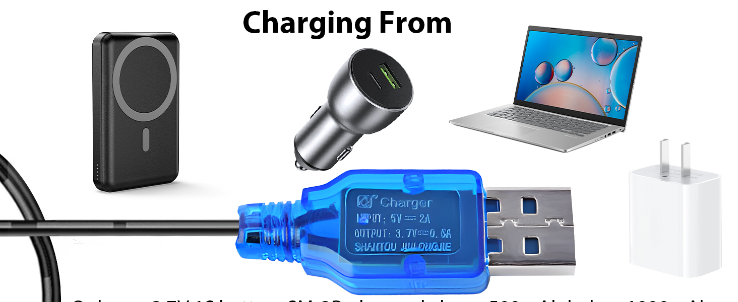 3.7V Lipo Battery Charger 1464 A+ (4)