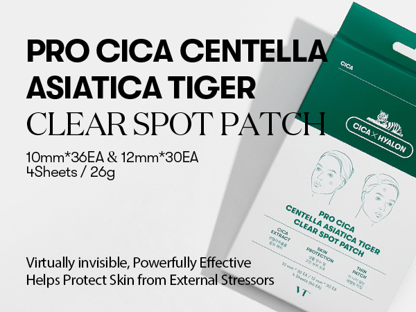 spot patch, acne-prone, acne, centella asiaticta, spot treatment