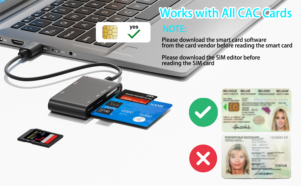 smart card reader