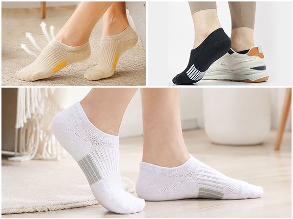 no see socks for women