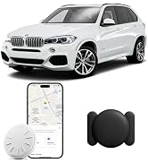 GPS Tracker for Vehicles, MINI Car Tracker Device Hidden for Vehicle, No Monthly Fee Magnetic Car...