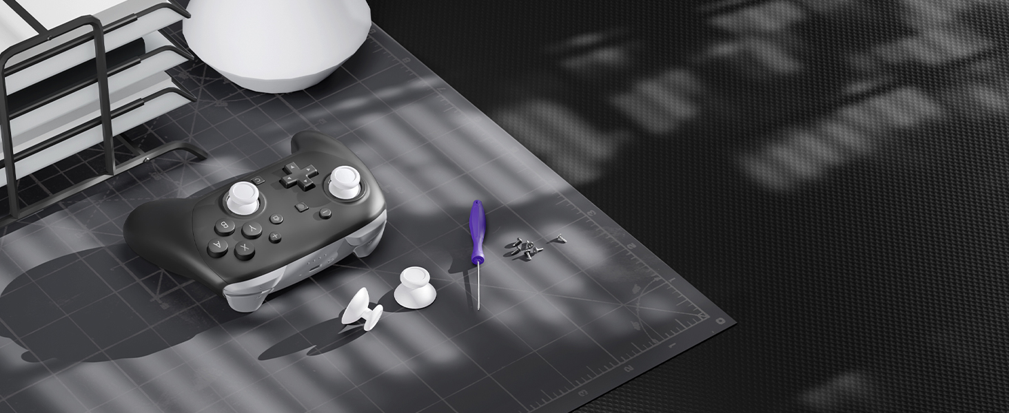 Replacement 3D Joystick for Nintendo Switch 2 Pro