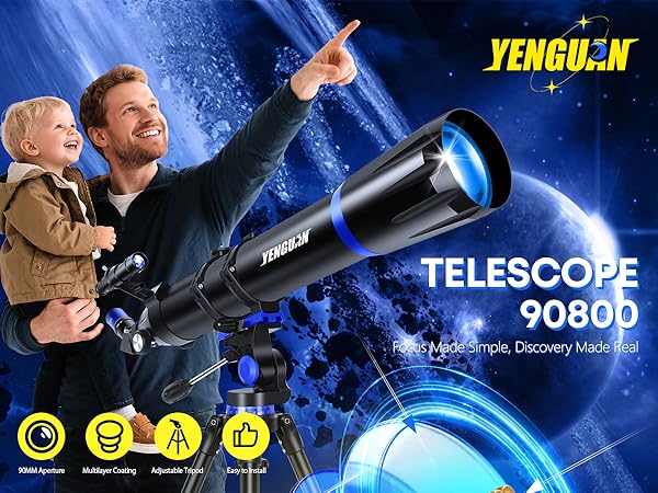 YENGUAN Telescope 90800
