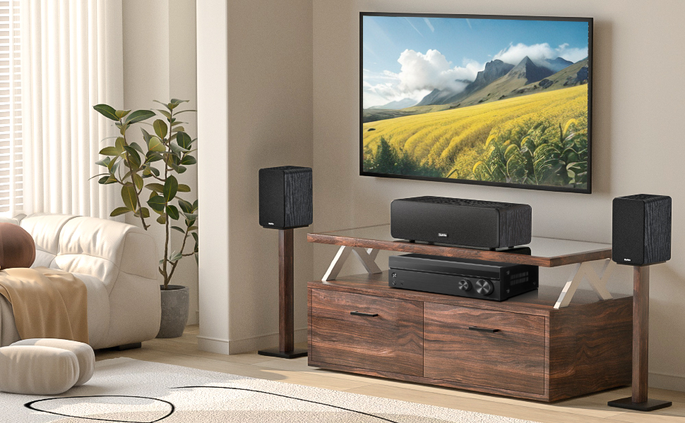 center channel speaker