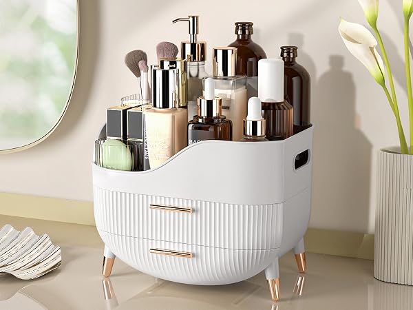 bathroom organizer