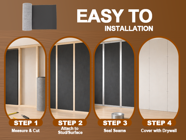 Perfect for Apartments, Offices & Home Theaters