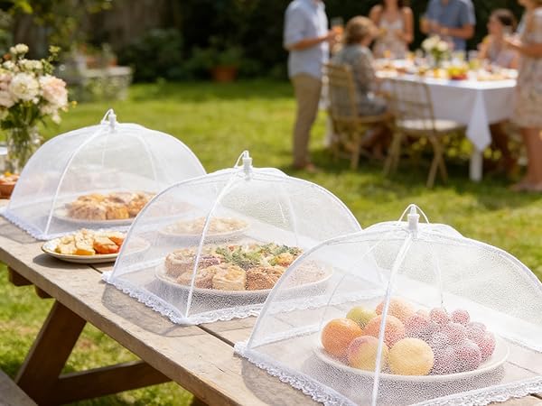 food covers for outside