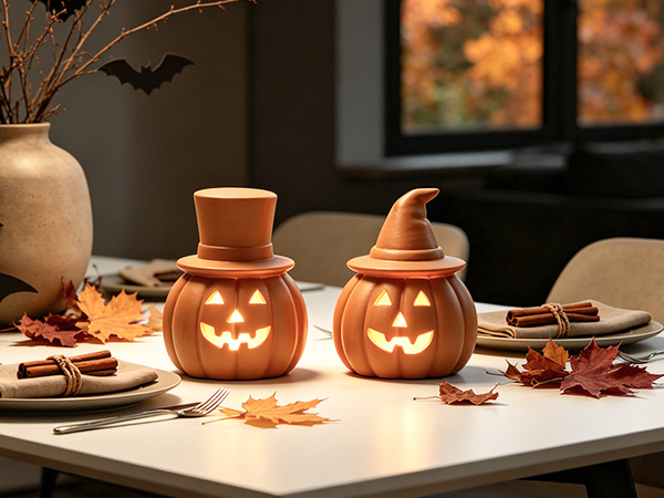 WDS WONDROUS Halloween Table Decorations