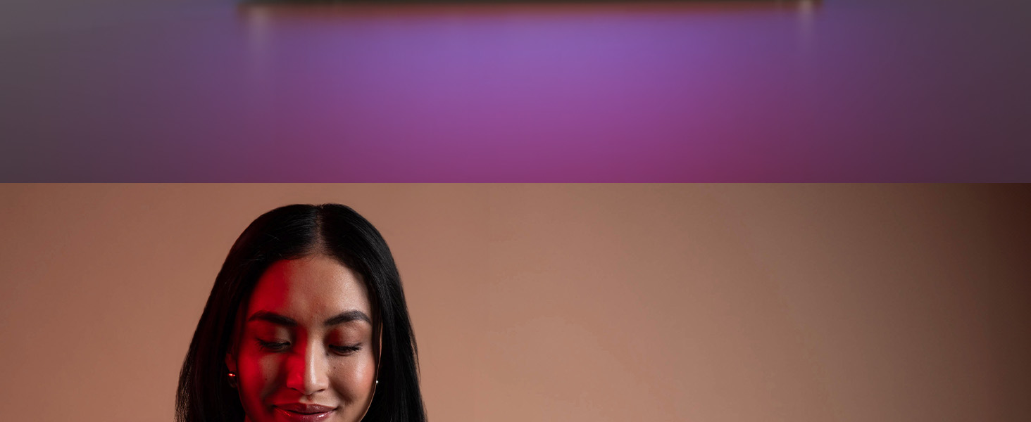 Red Light Transition Image