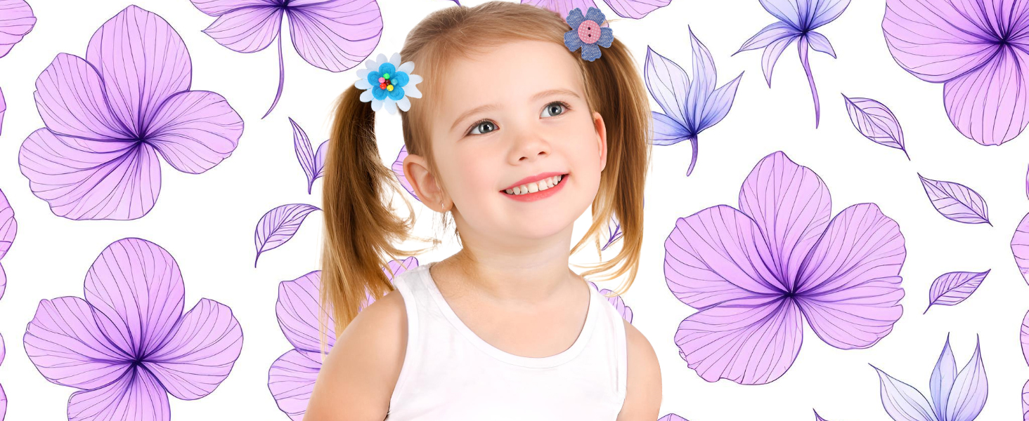 toddle hair tie