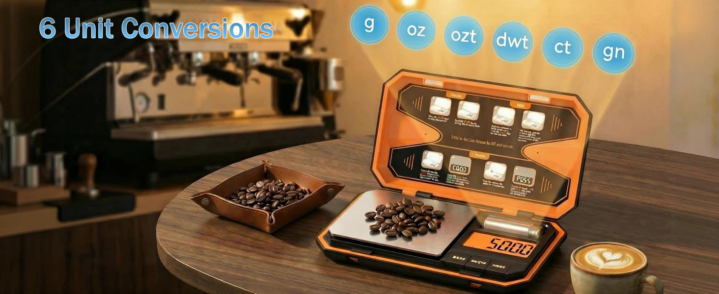 Digital Pocket Scale
