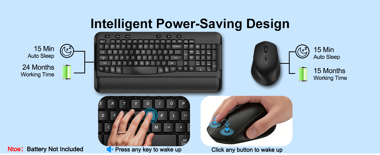 Intelligent Power-Saving Design