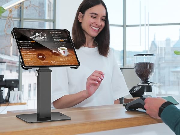 POS Tablet Stand