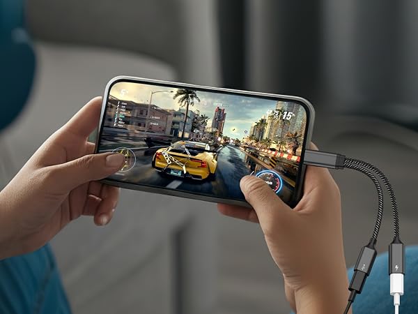 USB C Splitter
