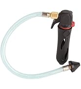 Drain Gun for AC Condensate Lines, Threaded CO2 Cartridge Drain Gun, Cleaner for AC Condensate Li...