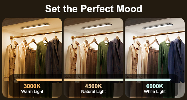set the perfect mood
