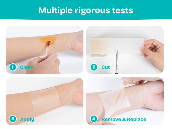 pimple patch roll