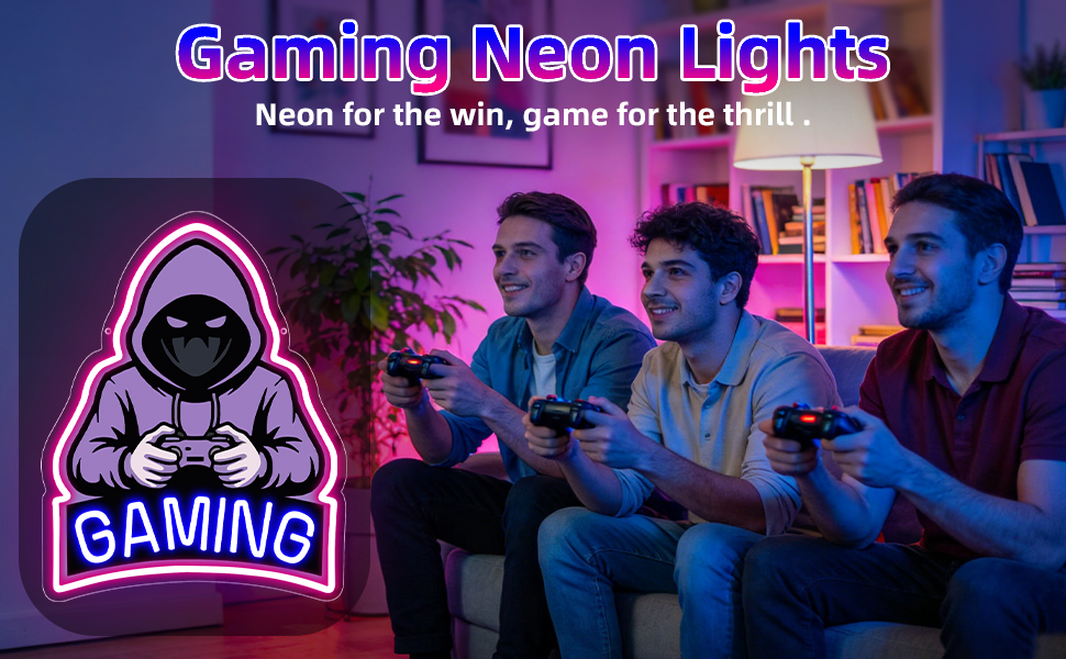 neon sign