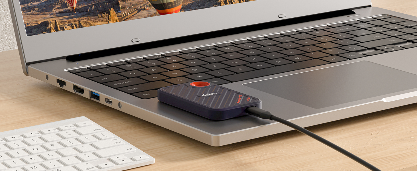 Portable External Drive
