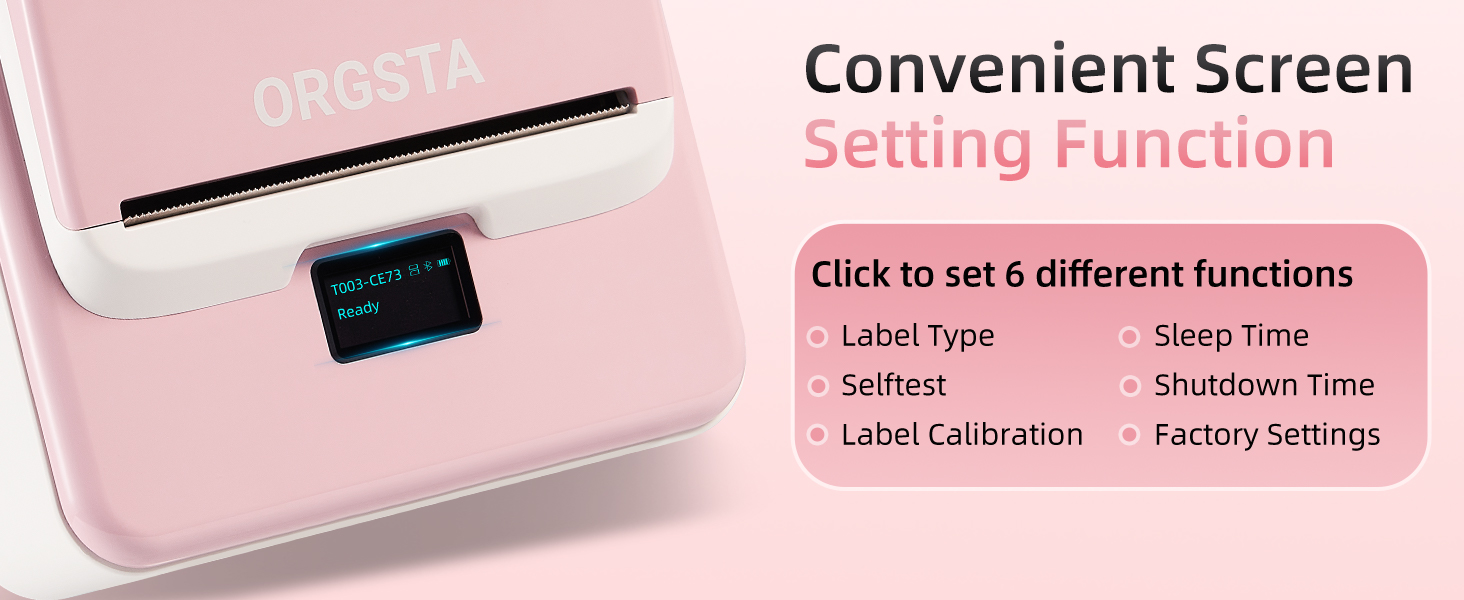 label printer