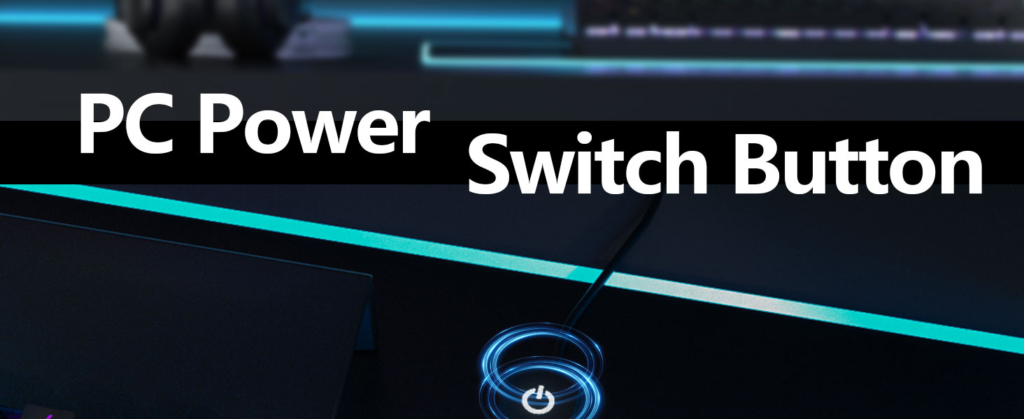 PC Power Button