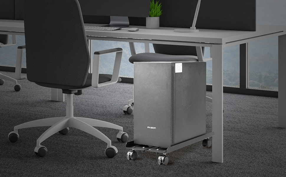 Choose a Suitable Computer Tower Stand for Your PC
