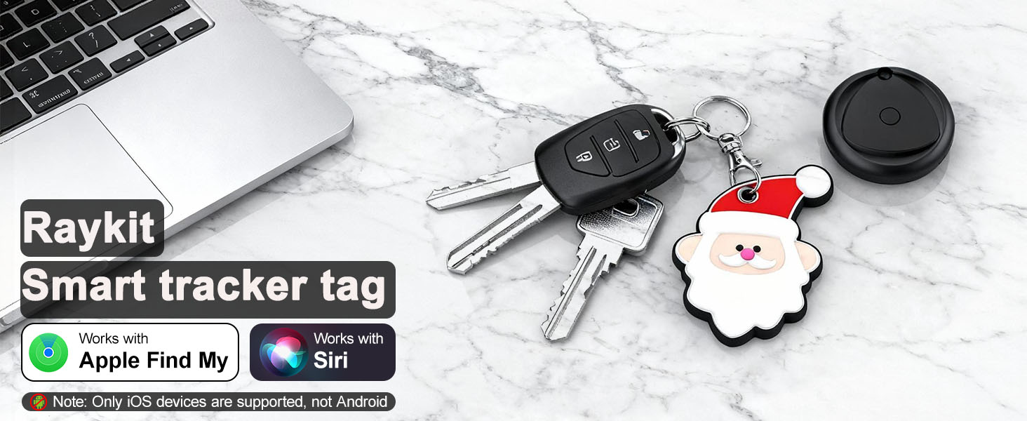 Tracker Tags