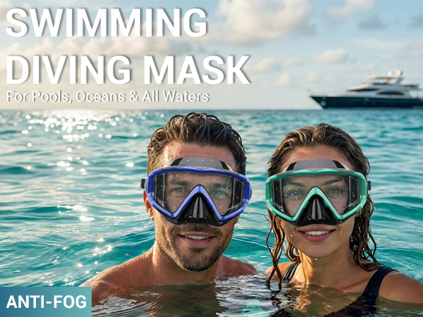 swim masks for adults