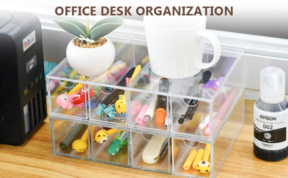 OFFICE DESK ORGANIZER
