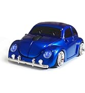 SDGSQHA Wireless Mouse Car Mouse for Computer, Wireless 2.4Ghz Optical Mouse, Car Computer Mouse ...