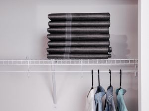 Foldable, Space Saving Bags