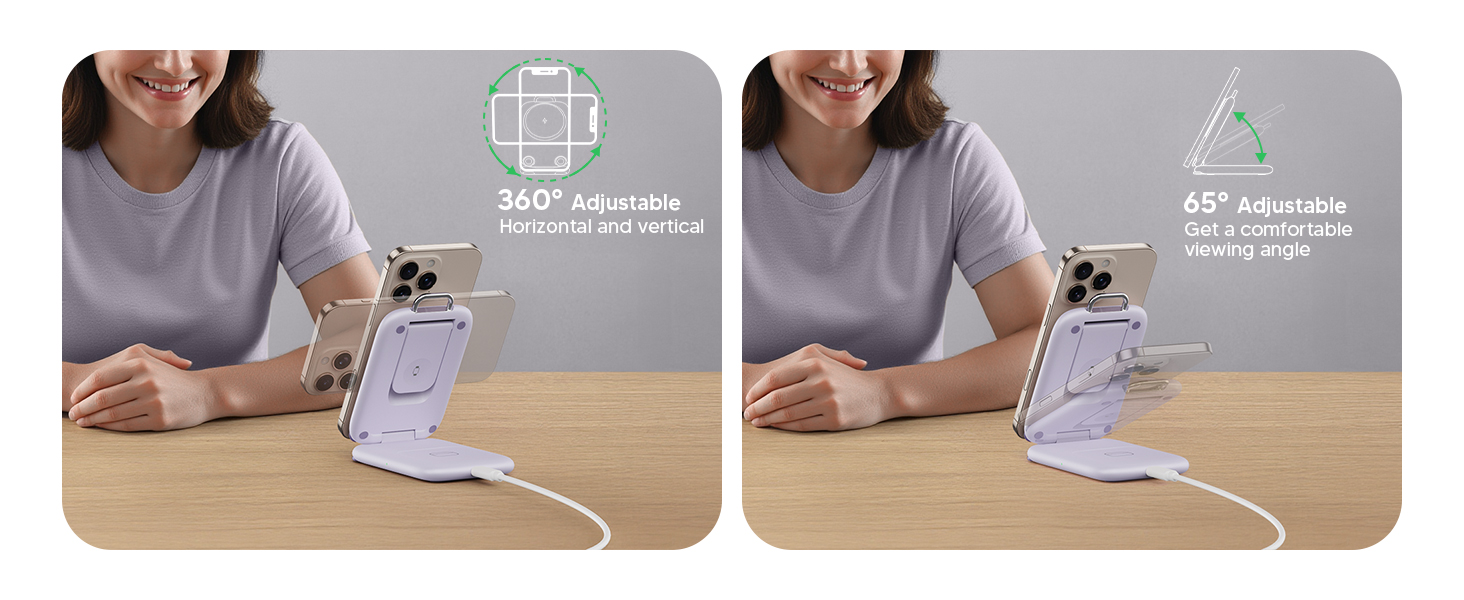 Fast Wireless Charging Station