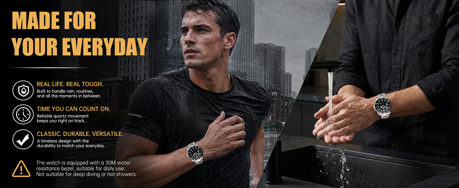 luxury men watch