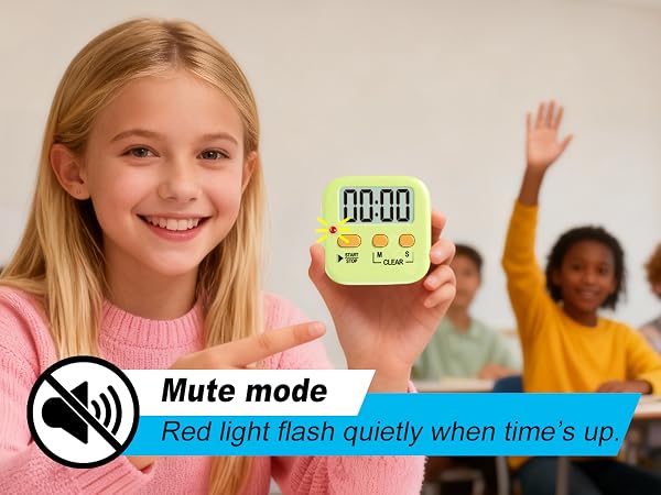Silent Mode