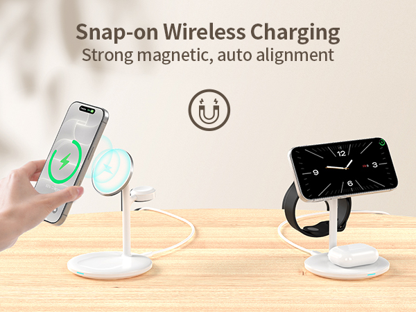 magnetic iphone 17 pro max charger