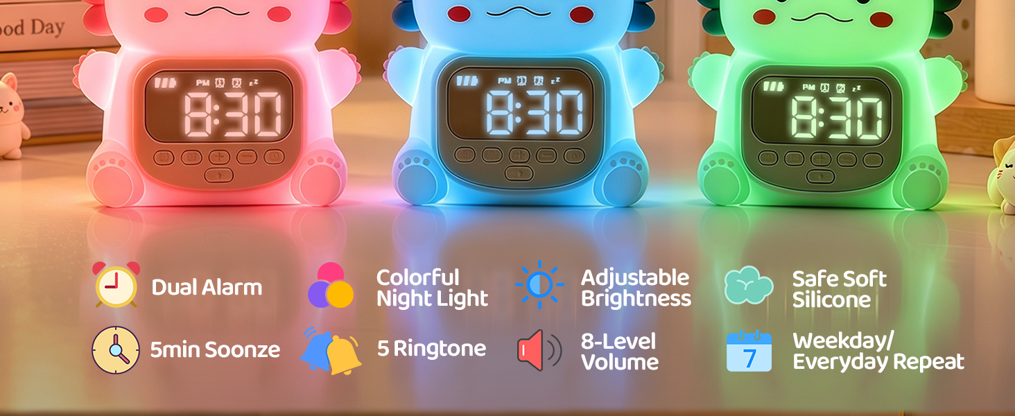 alarm clock