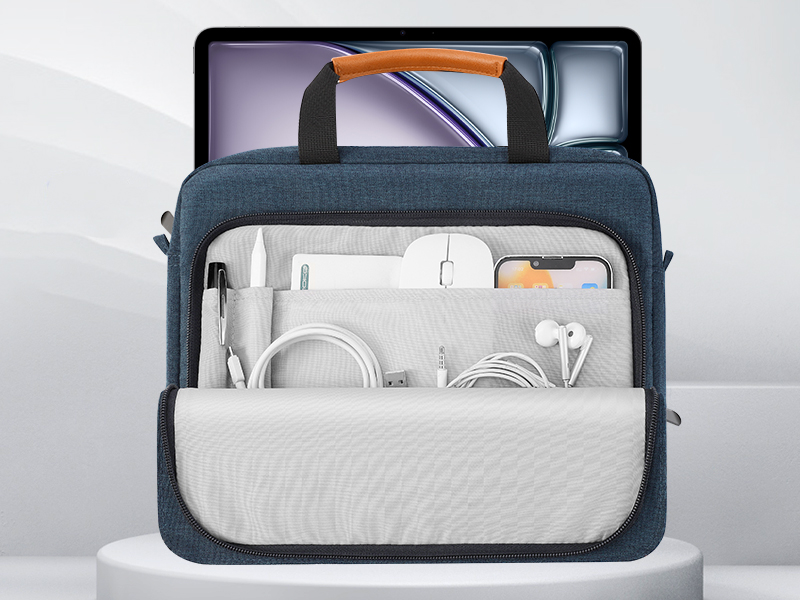 Multiple Pockets, Large Capacity