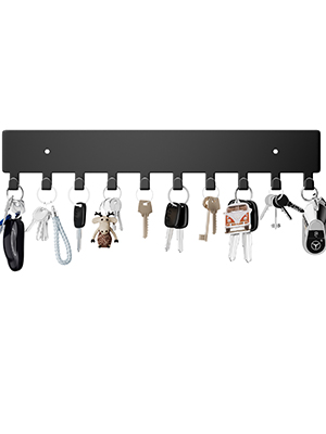 key hooks for wall