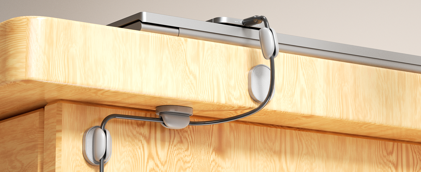 Magnetic Cable Clips