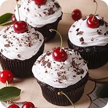 coffee greaseproof cupcake liner