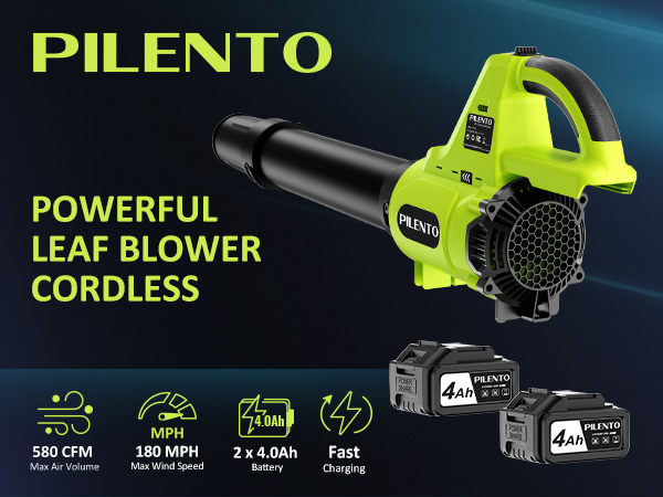 leaf blower
