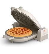 bella Flip-n-Store Waffle Maker