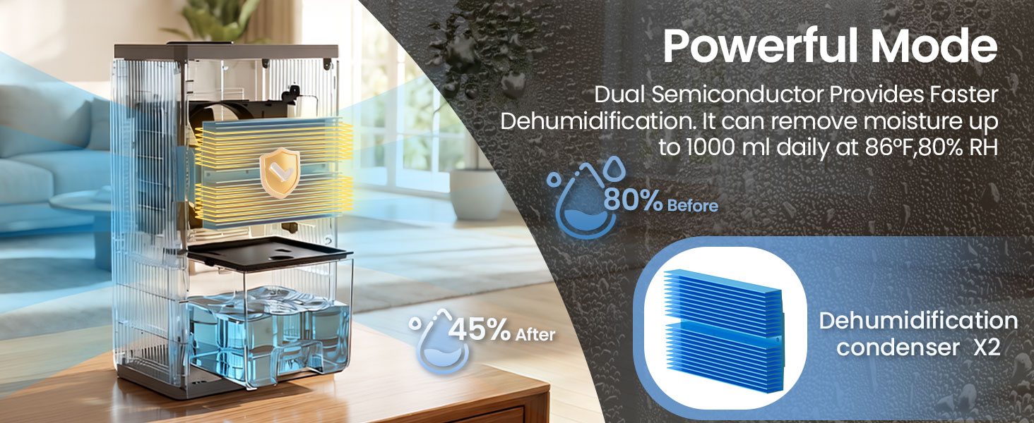 dehumidifier