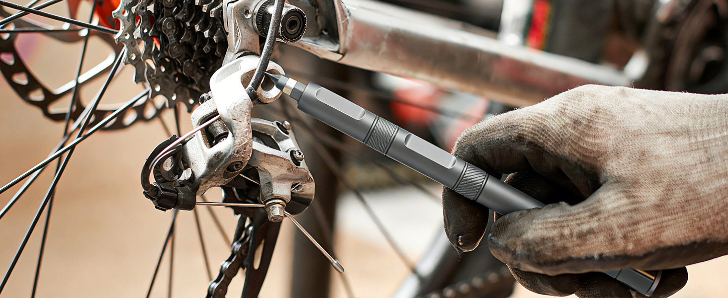 cgc tool,24 in one magnetic screwdriver set