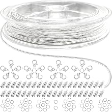 silver snake chain