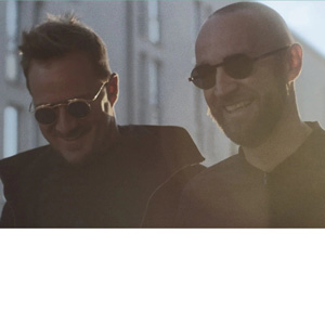 MEET MARTIN & ANDREAS - Two brothers on a mission to beautify the lives of your glasses and you.