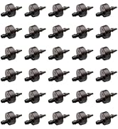 Rain Bird SW10-30PS Drip Irrigation Spot Watering Dripper/Emitter, 1 Gallon Per Hour, 30-Pack
