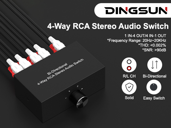 Audio Switch