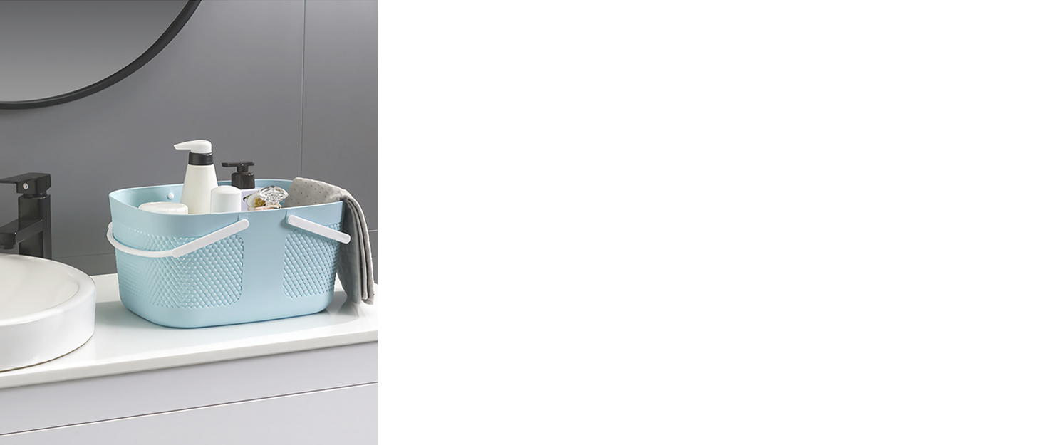 Shower Caddy Basket