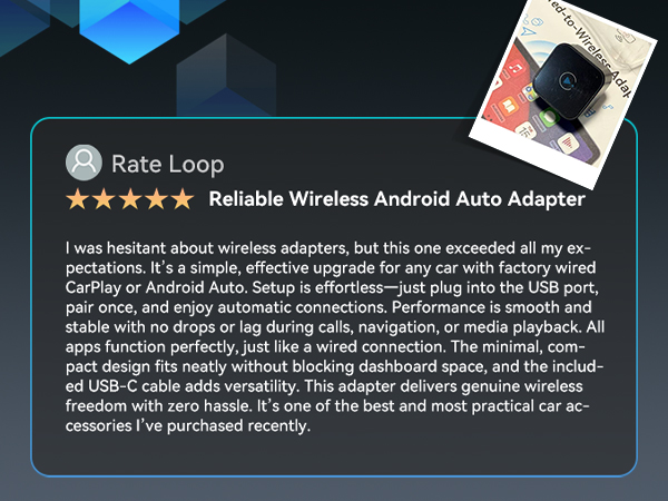 bluetooth carplay adapter